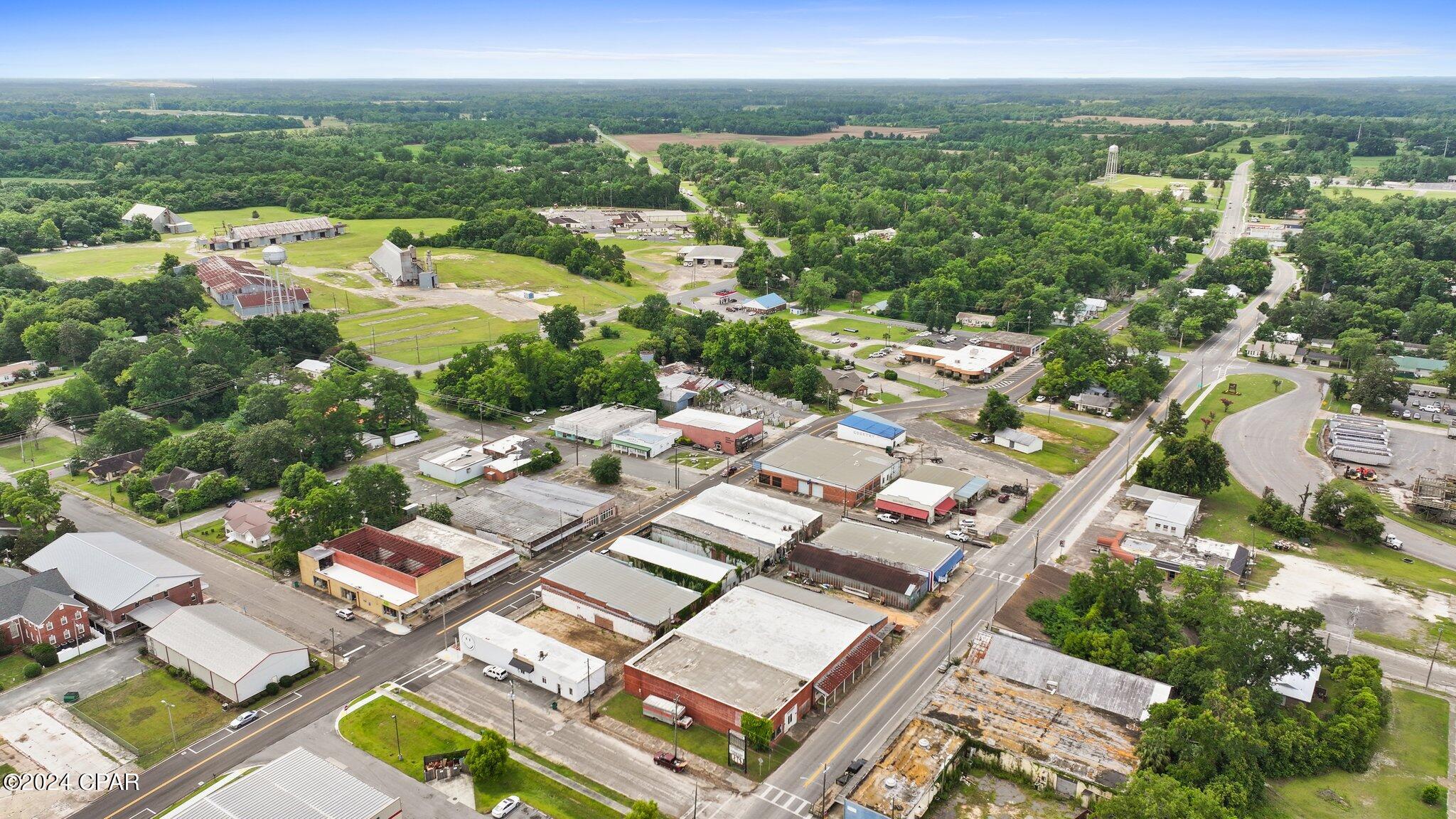 No Named Subdivision - Commercial Sale