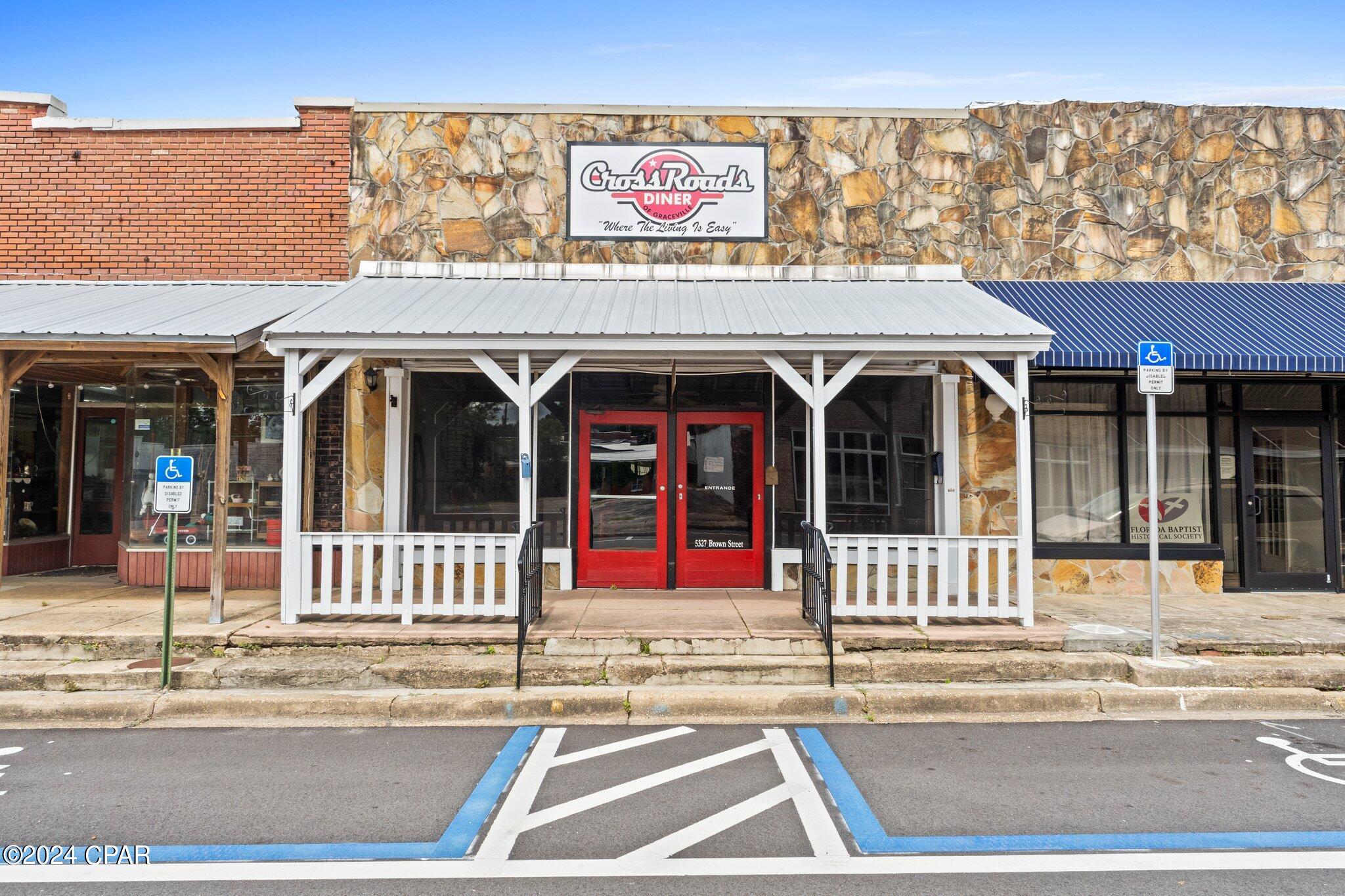 No Named Subdivision - Commercial Sale