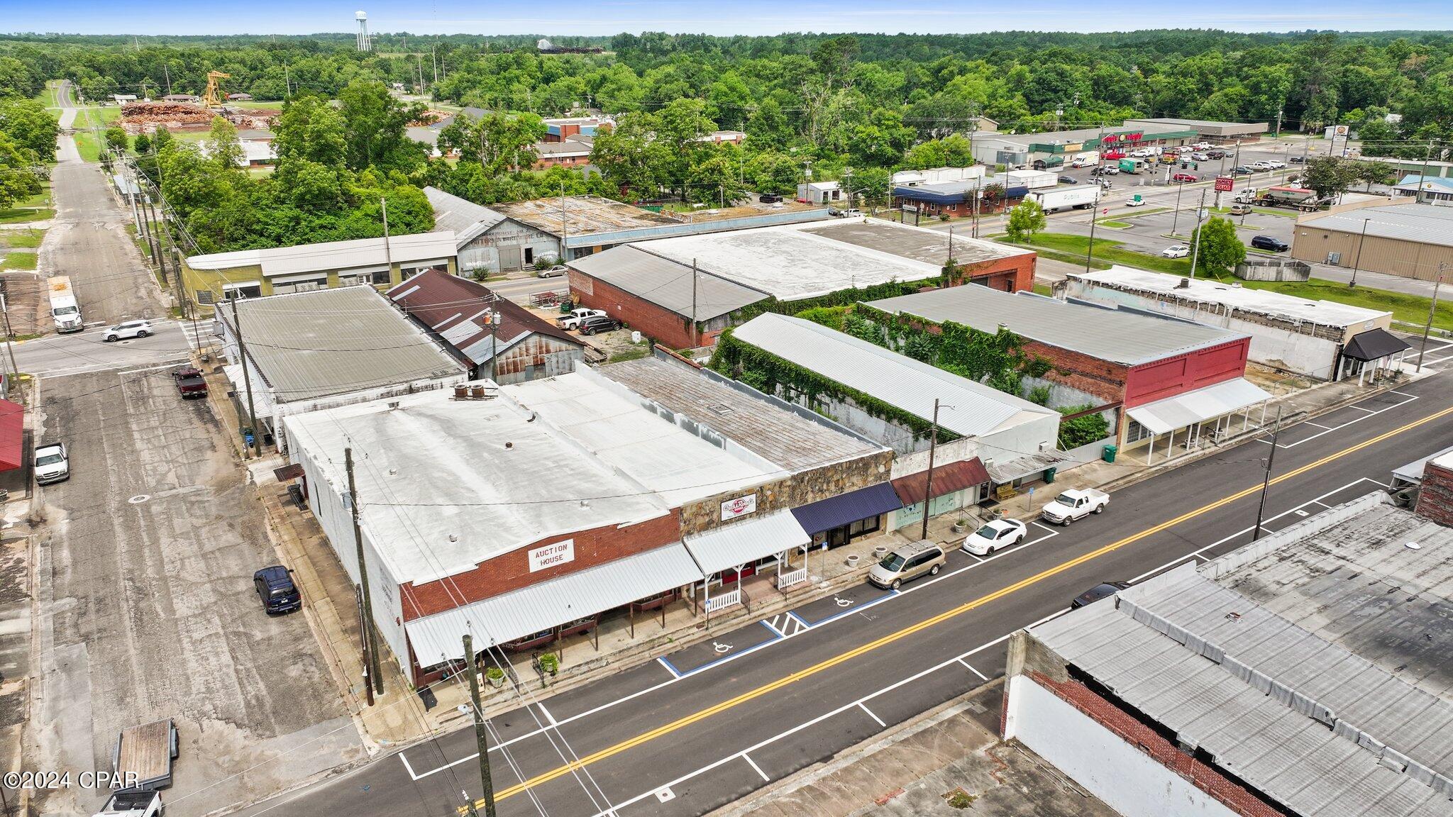 No Named Subdivision - Commercial Sale