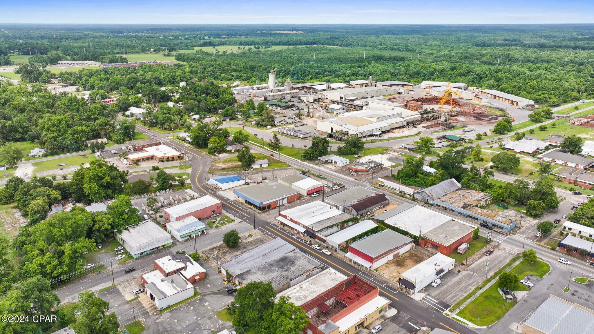 No Named Subdivision - Commercial Sale