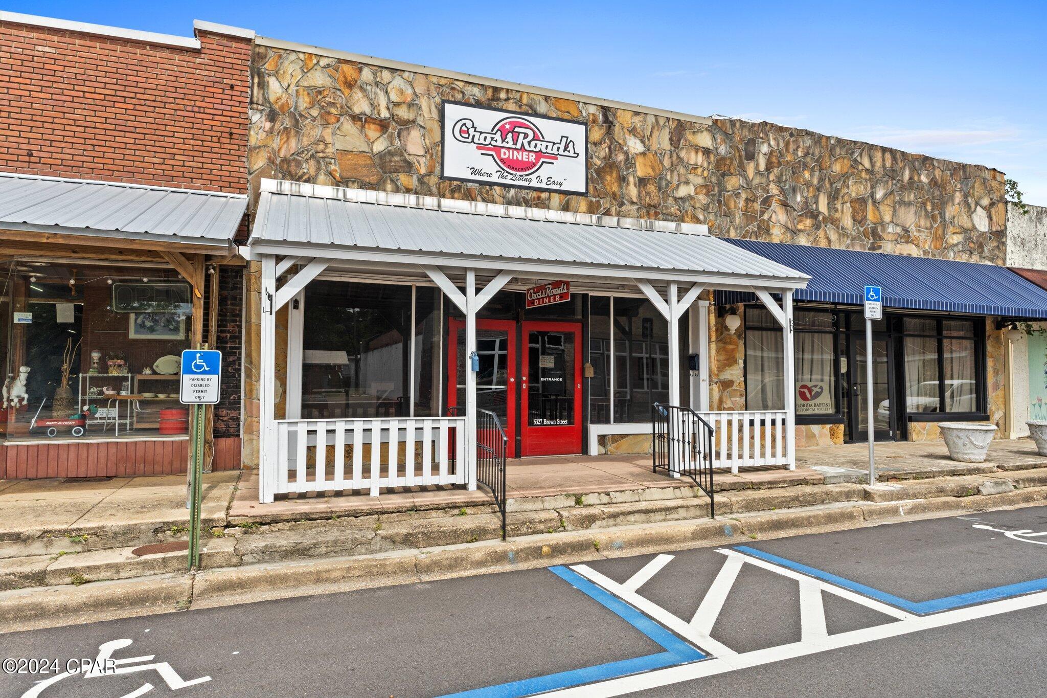 No Named Subdivision - Commercial Sale