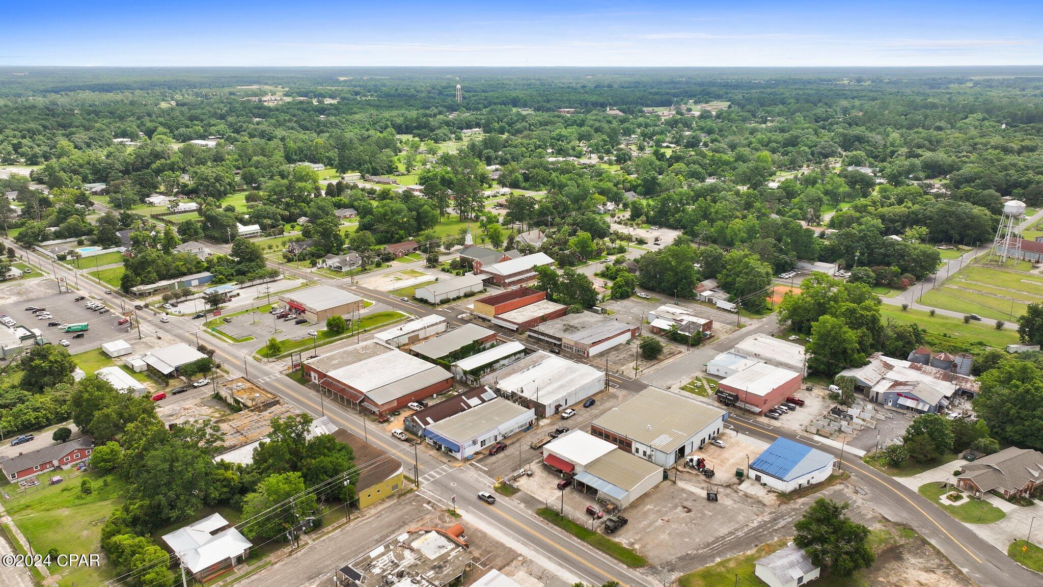 No Named Subdivision - Commercial Sale