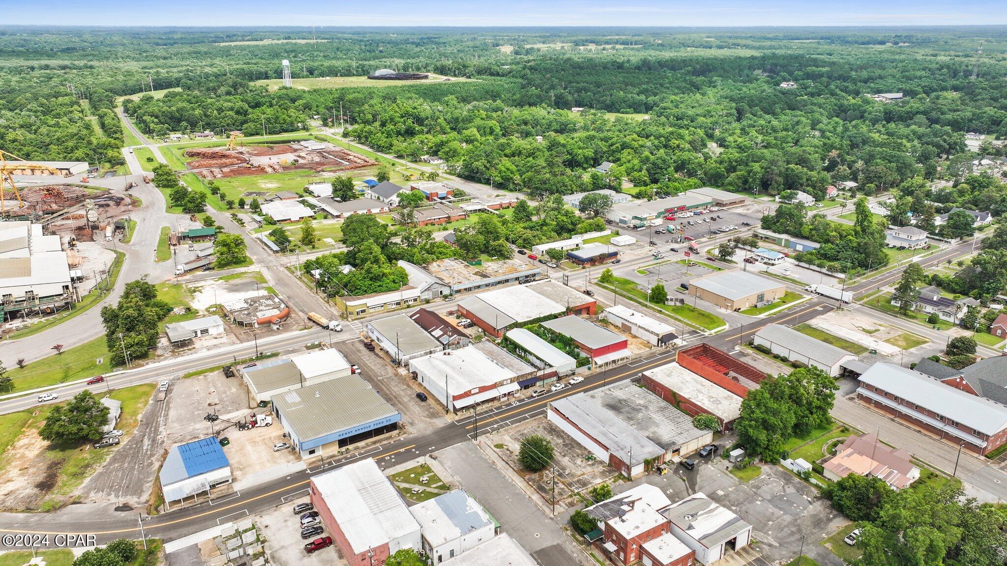 No Named Subdivision - Commercial Sale