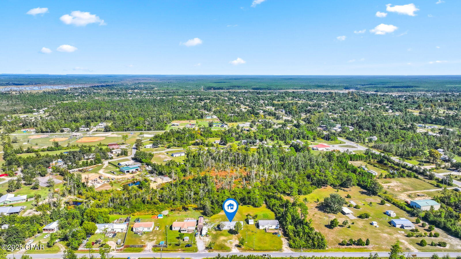 No Named Subdivision - Residential