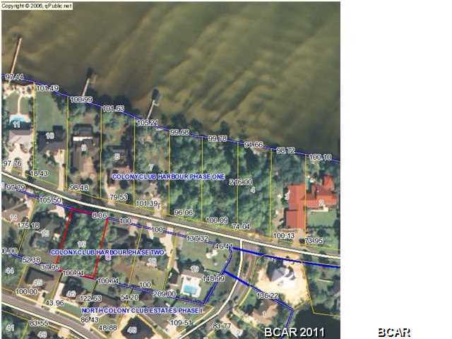 Colony Club Hrbr Ph 2 - Land