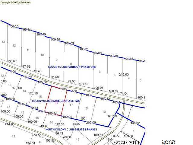 Colony Club Hrbr Ph 2 - Land