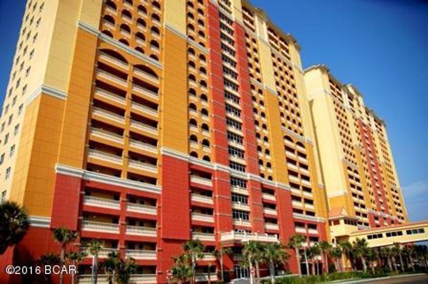 Parking Space at Calypso, West Tower