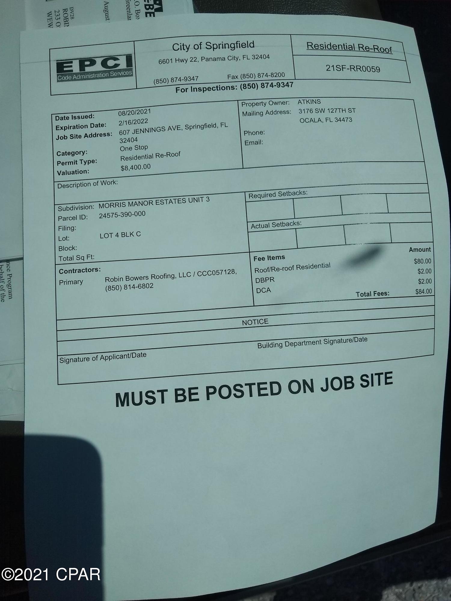 [No Recorded Subdiv] - Residential