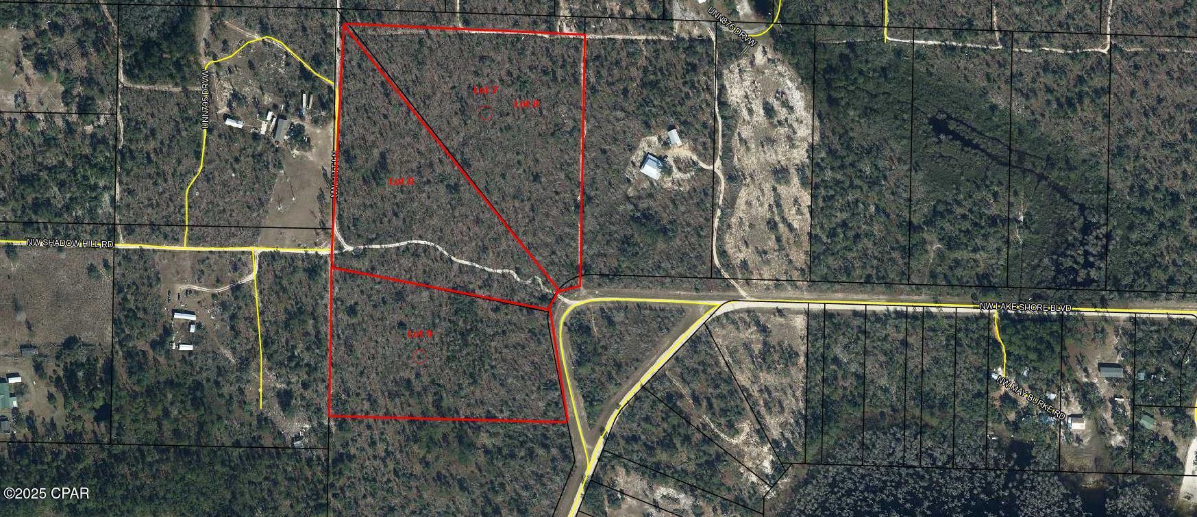 Lake Mckenzie Shores - Land