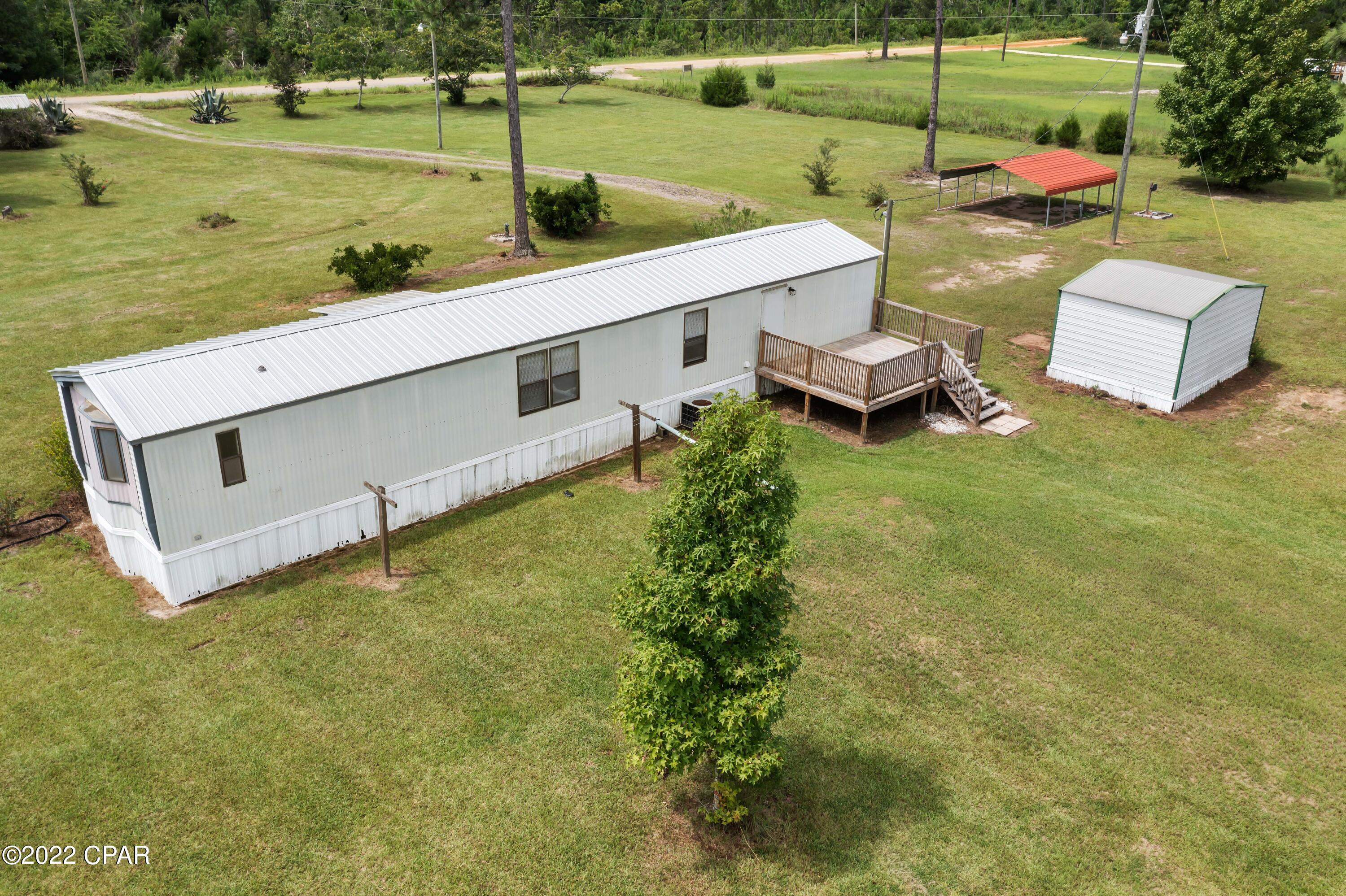 No Named Subdivision - Residential