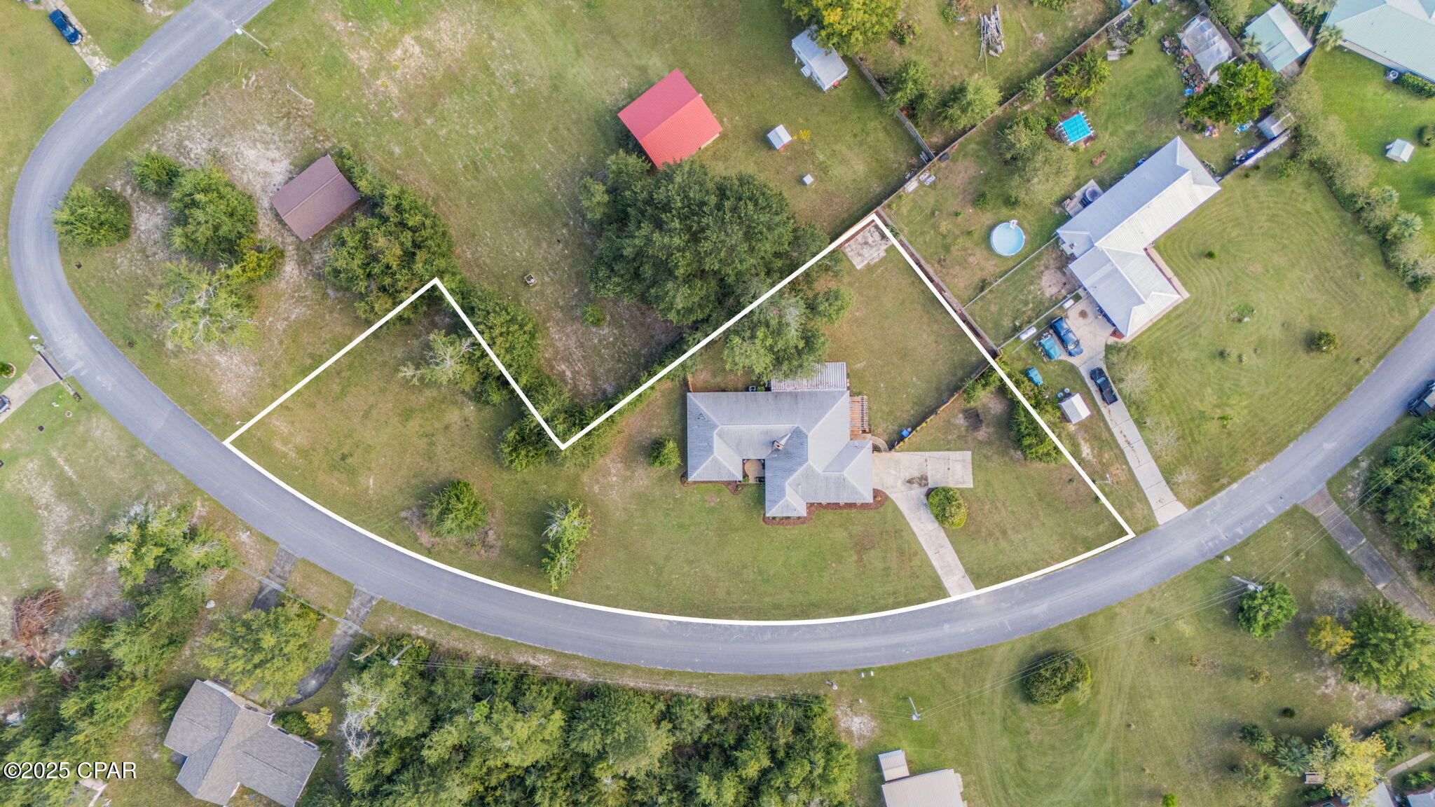 Lakewood Manor U-1 Rep - Residential