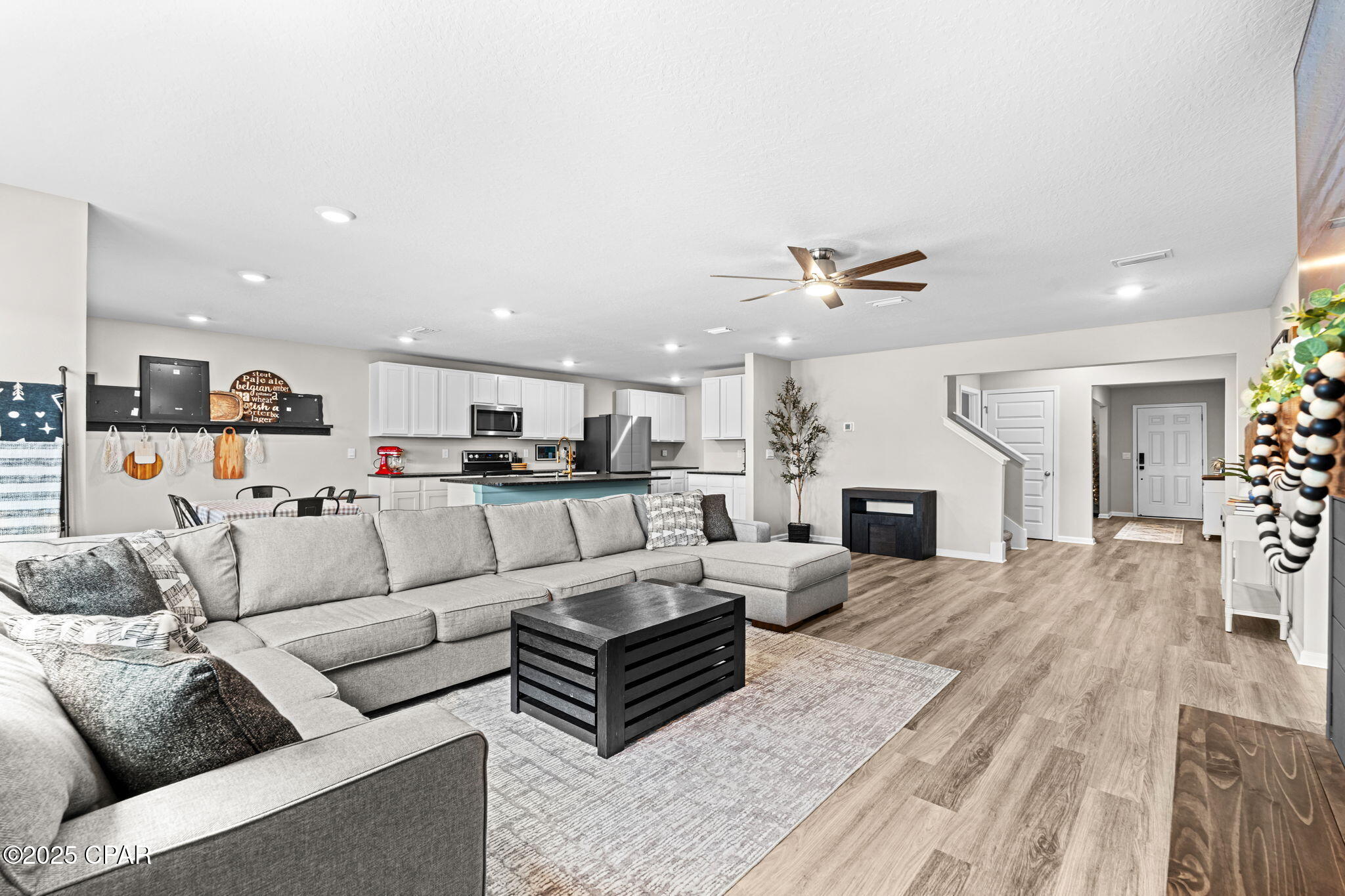 Mars Hill - Residential