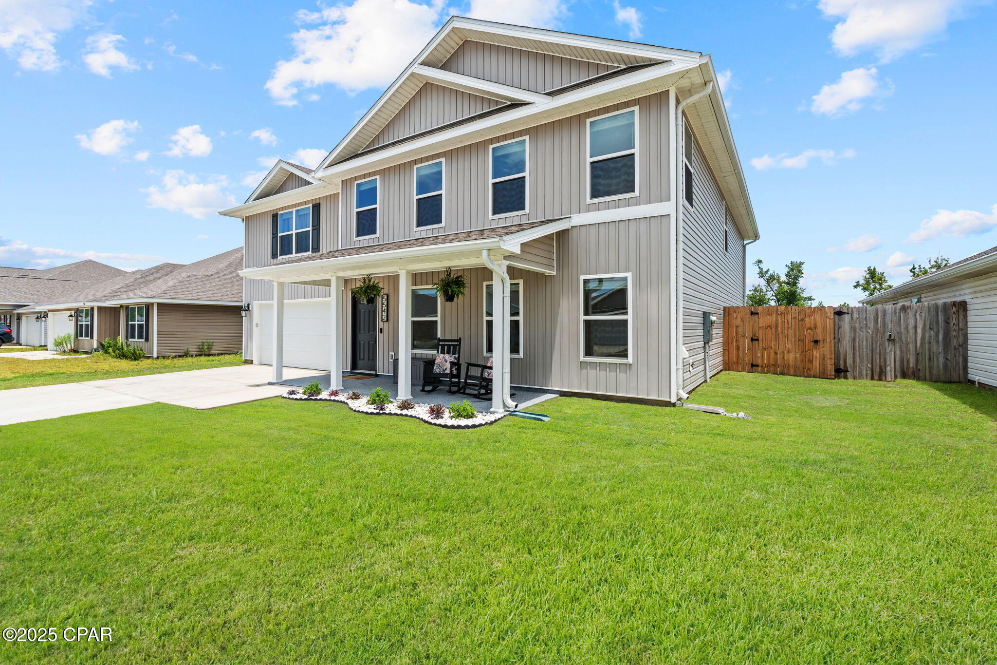 Mars Hill - Residential