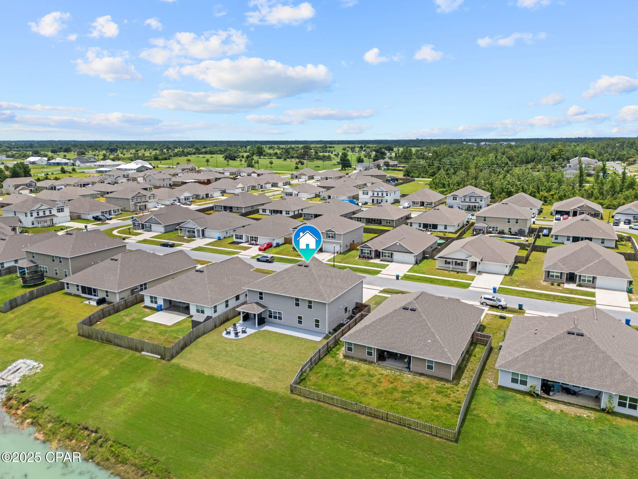 Mars Hill - Residential