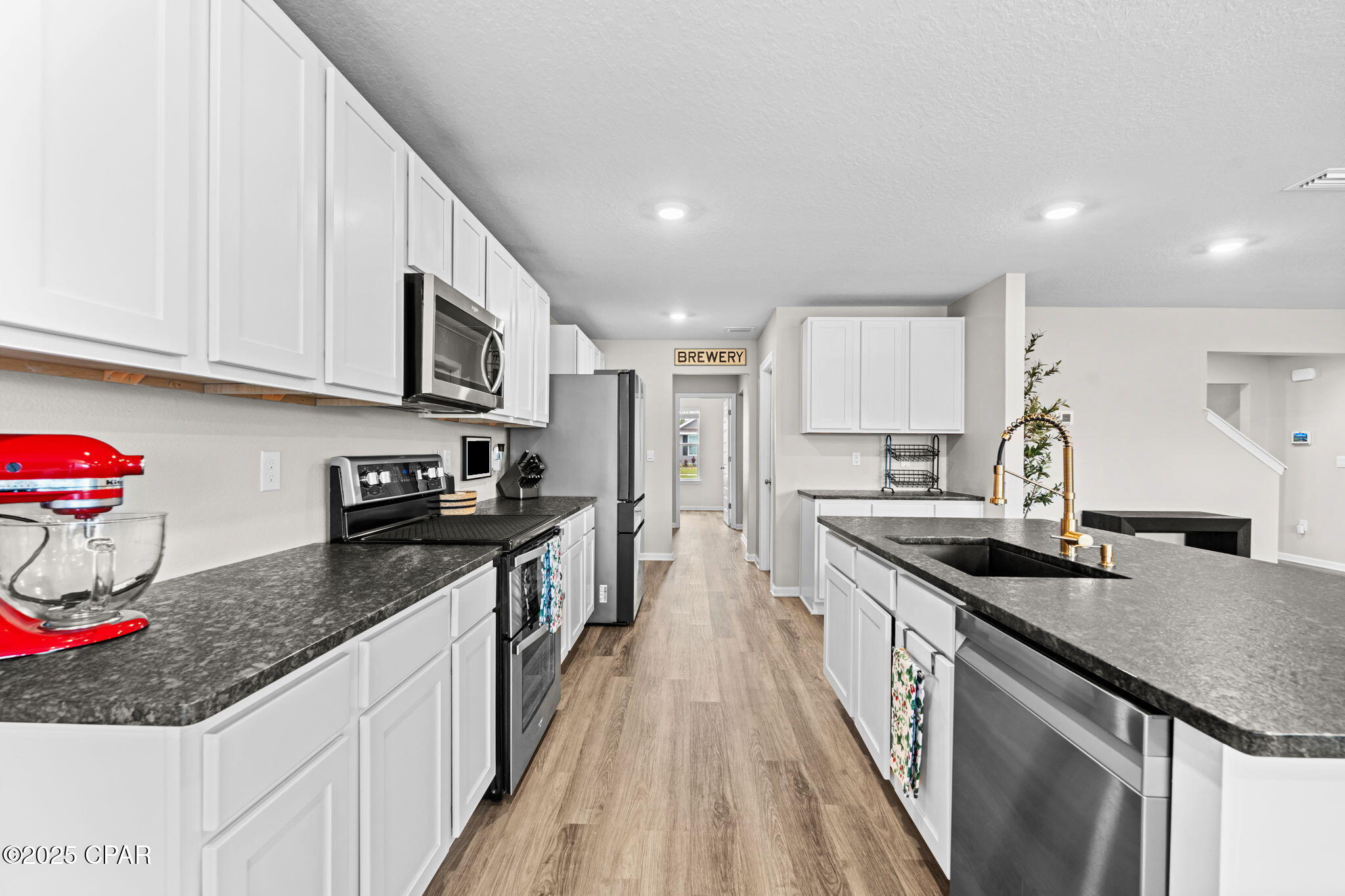 Mars Hill - Residential