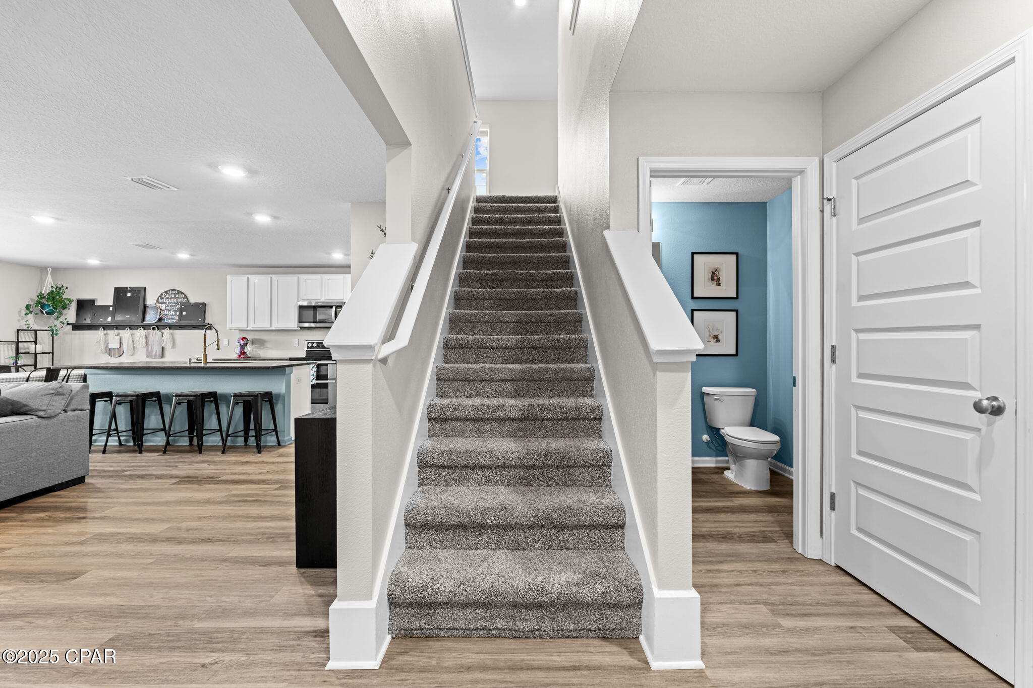 Mars Hill - Residential