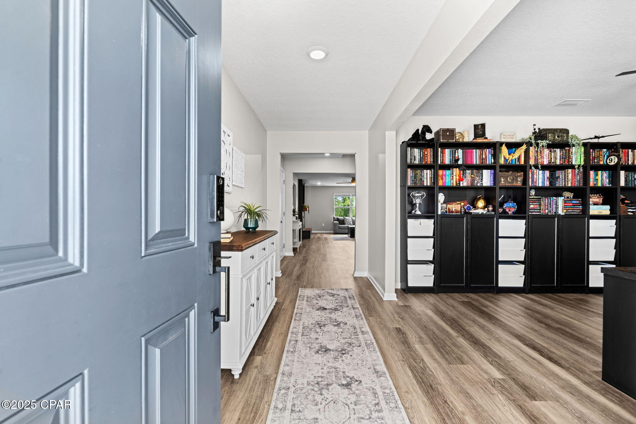 Mars Hill - Residential