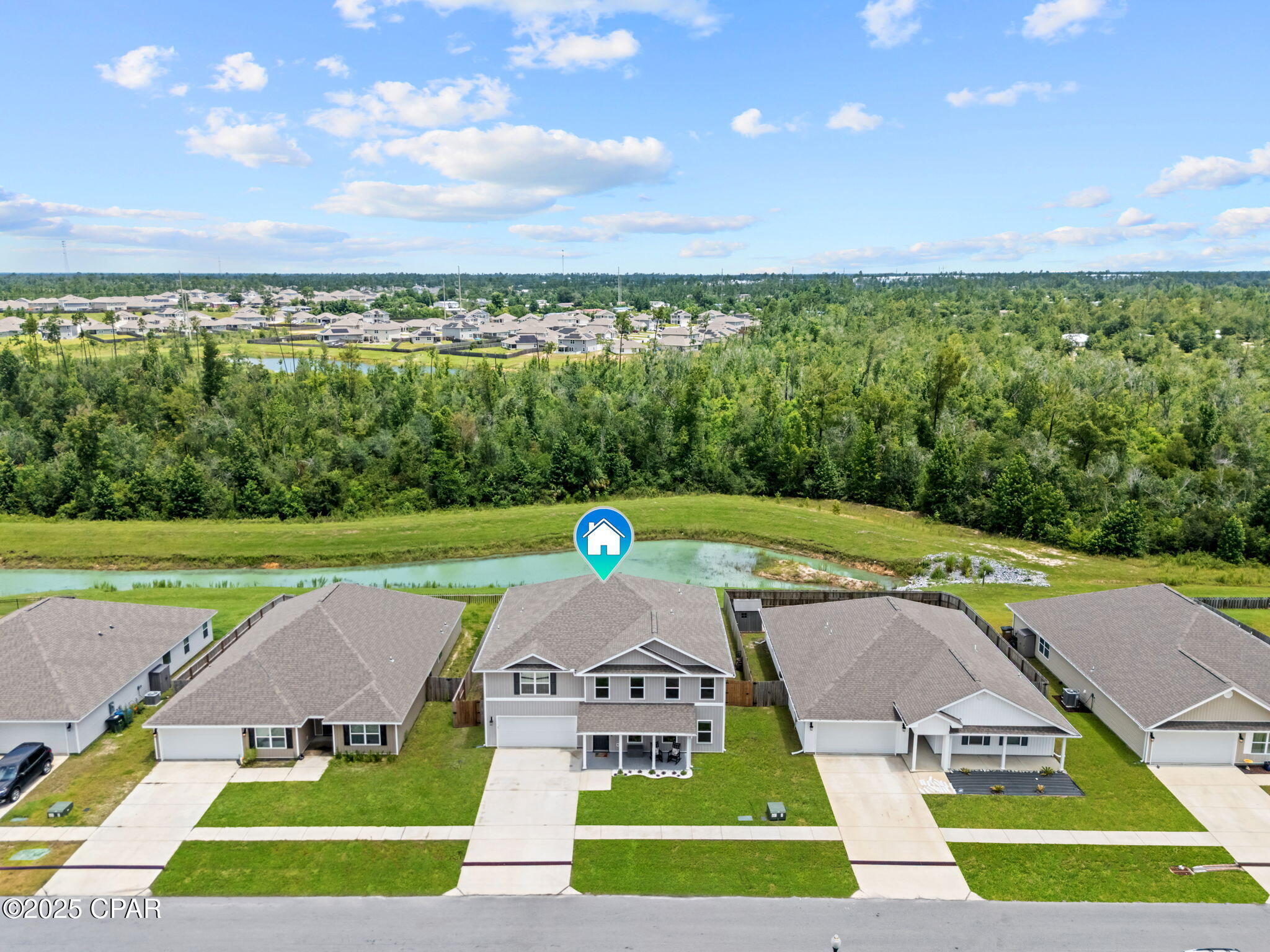 Mars Hill - Residential