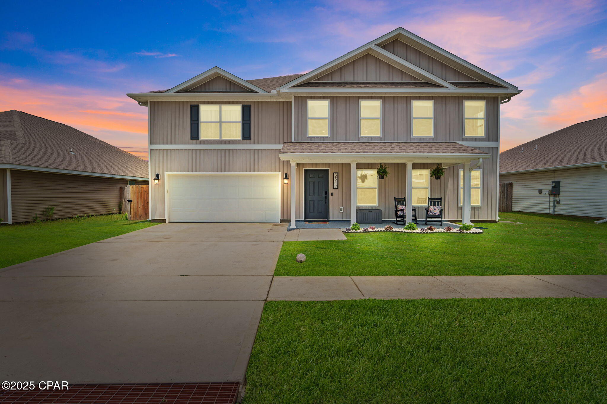 Mars Hill - Residential