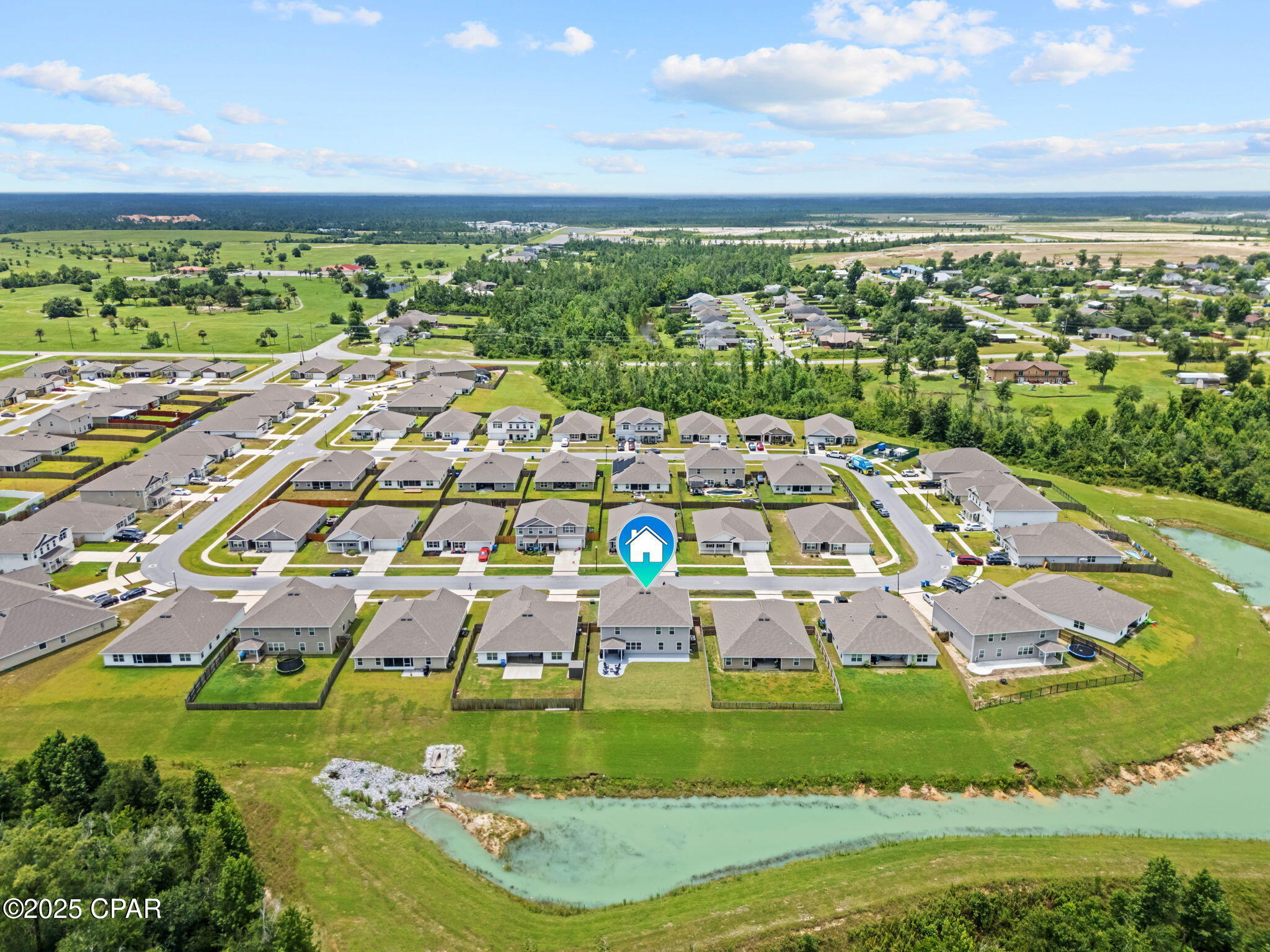 Mars Hill - Residential