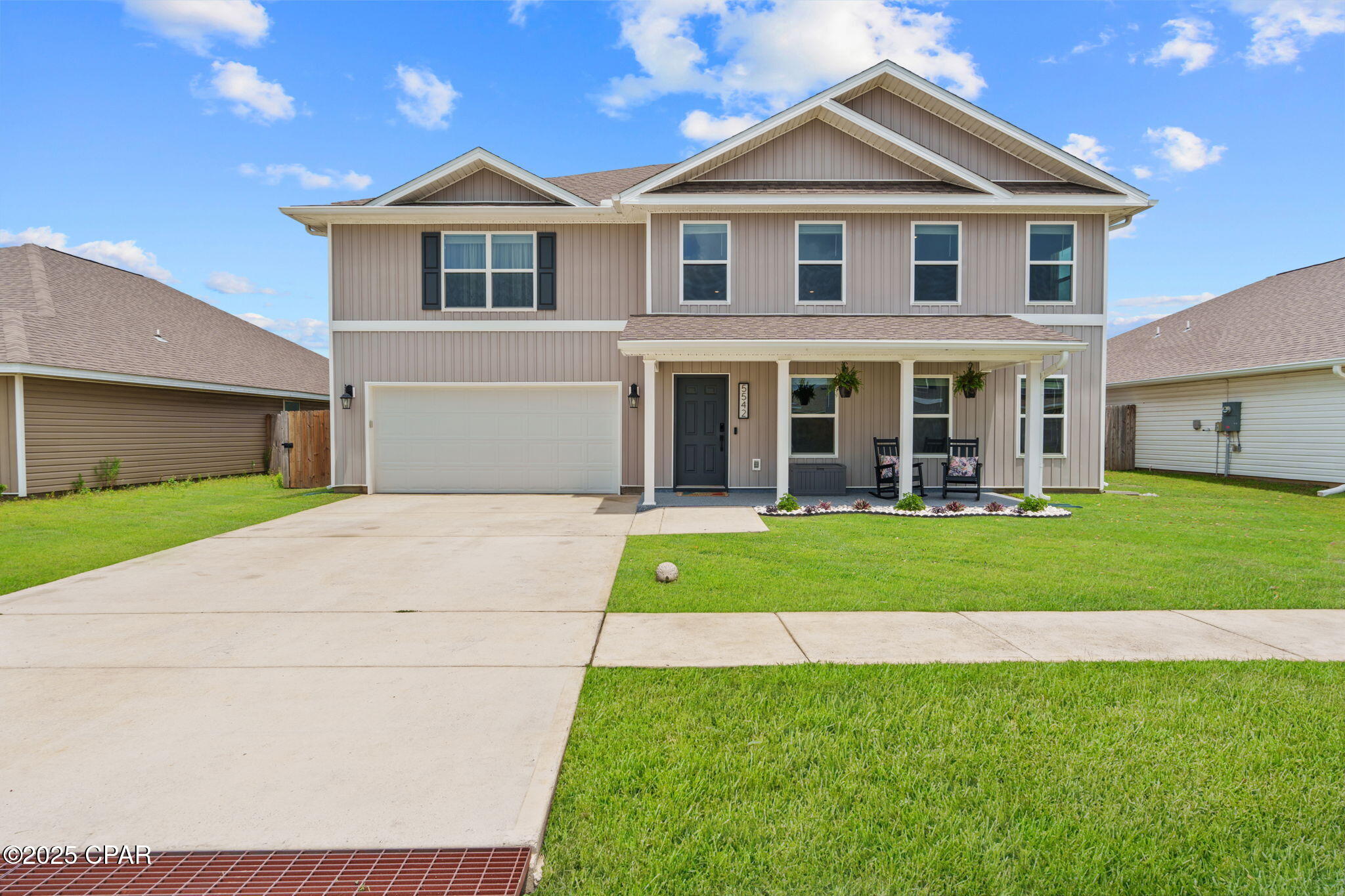 Mars Hill - Residential