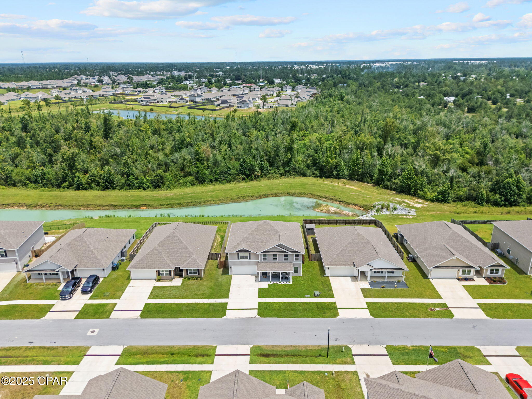 Mars Hill - Residential