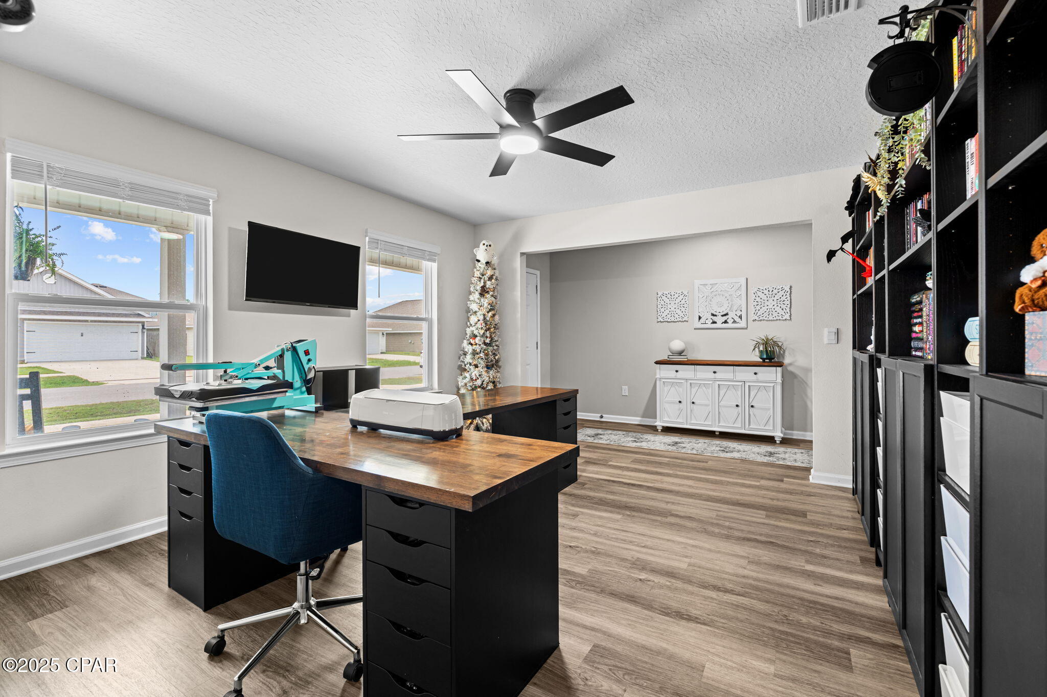 Mars Hill - Residential