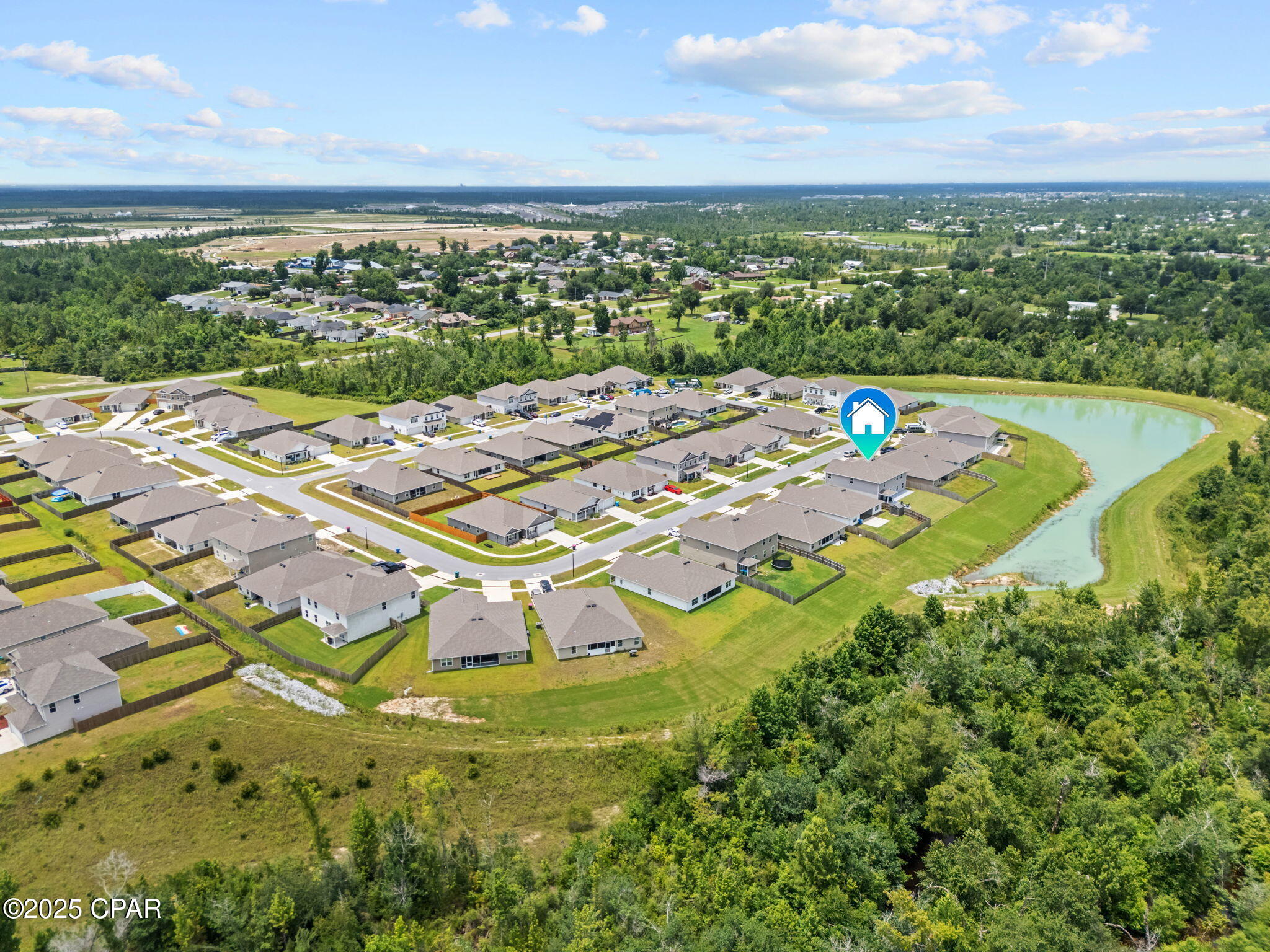 Mars Hill - Residential