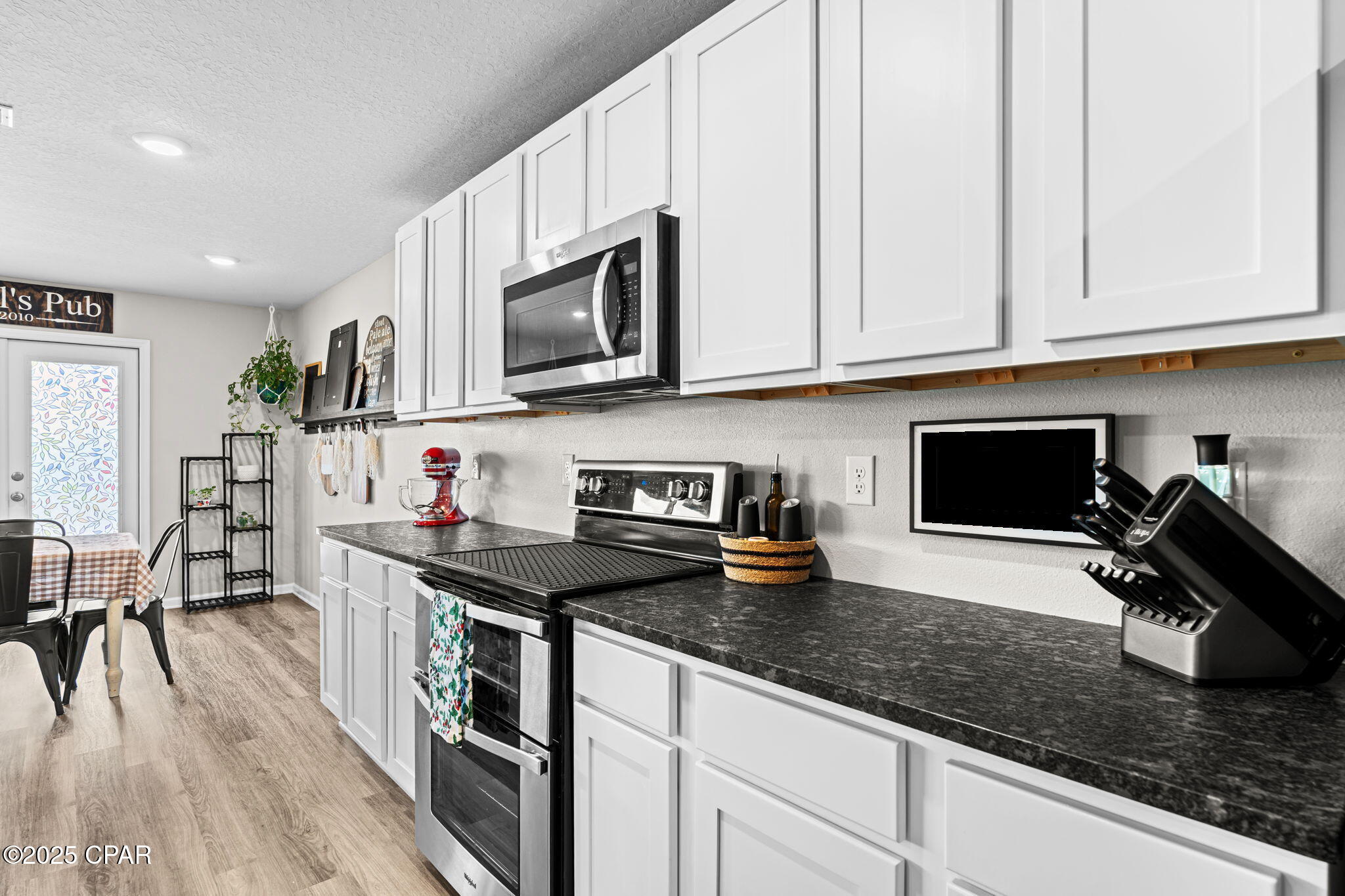 Mars Hill - Residential