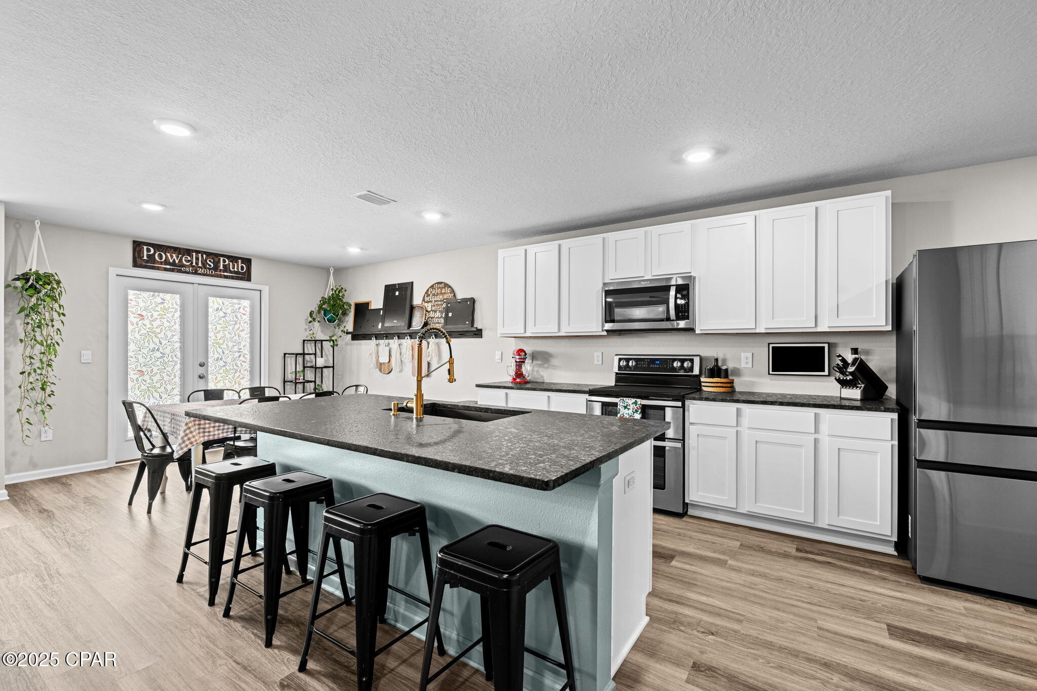 Mars Hill - Residential