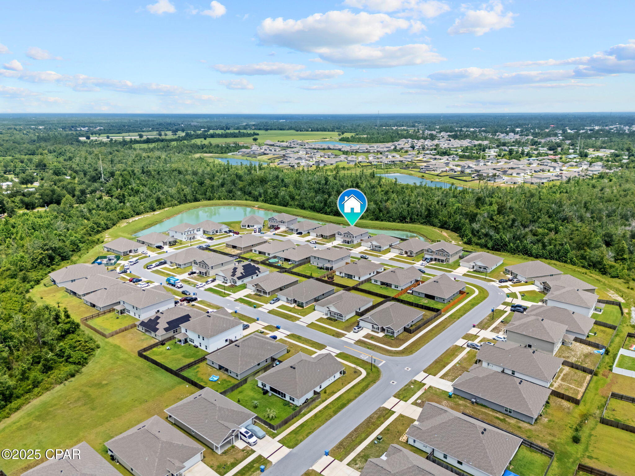 Mars Hill - Residential