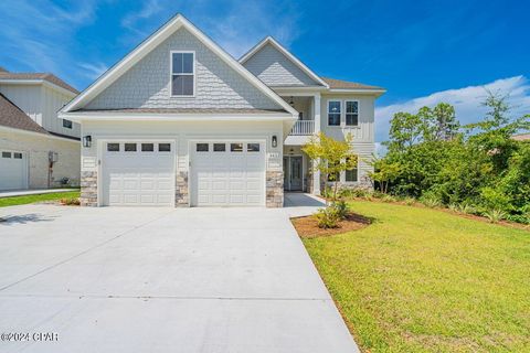 A home in Panama City Beach