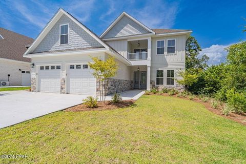 A home in Panama City Beach