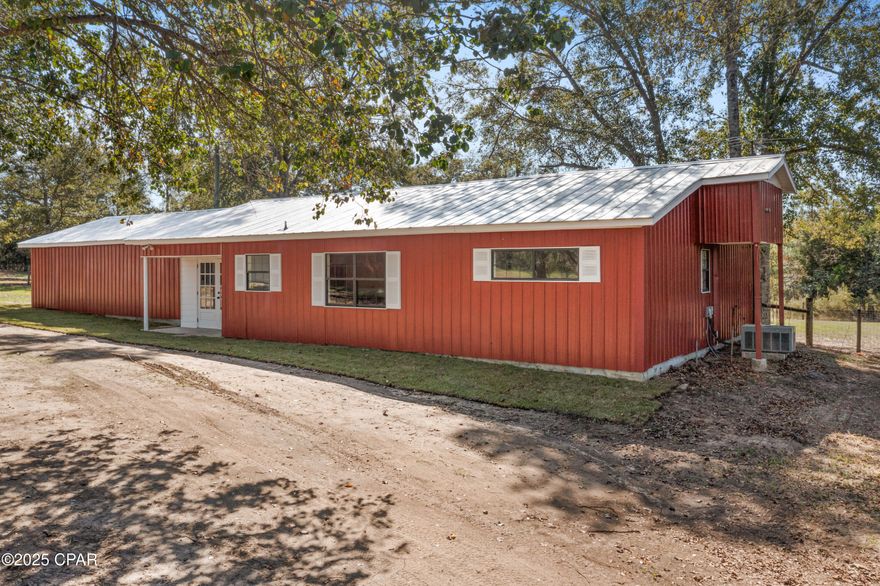 Discover your own private retreat on this stunning 40-acre property offering peace, privacy, and endless possibilities. The beautifully remodeled 2-bedroom, 1.5-bath farmhouse sits well off the road, surrounded by open land and quiet country views. An ideal property for hunters or farm animal enthusiasts. 

The property includes two separate parcels (1610 and 1612 Malcolm Taylor Road) each with its own well and septic system an ideal setup to build your dream home while keeping the farmhouse as a guest house, rental, or mother-in-law suite.

Enjoy the full country lifestyle with a silo, old-fashioned hand-pump well, pond, fruit trees, chicken coop, fenced area for horses, deer stand, 16' x 40' enclosed workshop, 20' x 35' equipment shed, and a 20' x 55' horse barn.

Originally built in 1994, the farmhouse has been fully renovated with new cabinetry, flooring, bathroom fixtures, and appliances including a new stove, refrigerator, and dishwasher so it's ready for you to move right in.

Whether you're looking for a working farm, family retreat, or future homesite, this property offers the perfect blend of comfort, versatility, and natural beauty.
Come experience the tranquility of country living and schedule your showing today!