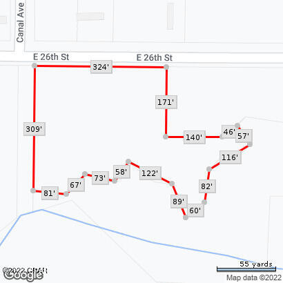 St Andrews Bay Dev Co - Land
