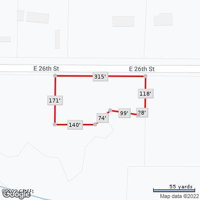 St Andrews Bay Dev Co - Land