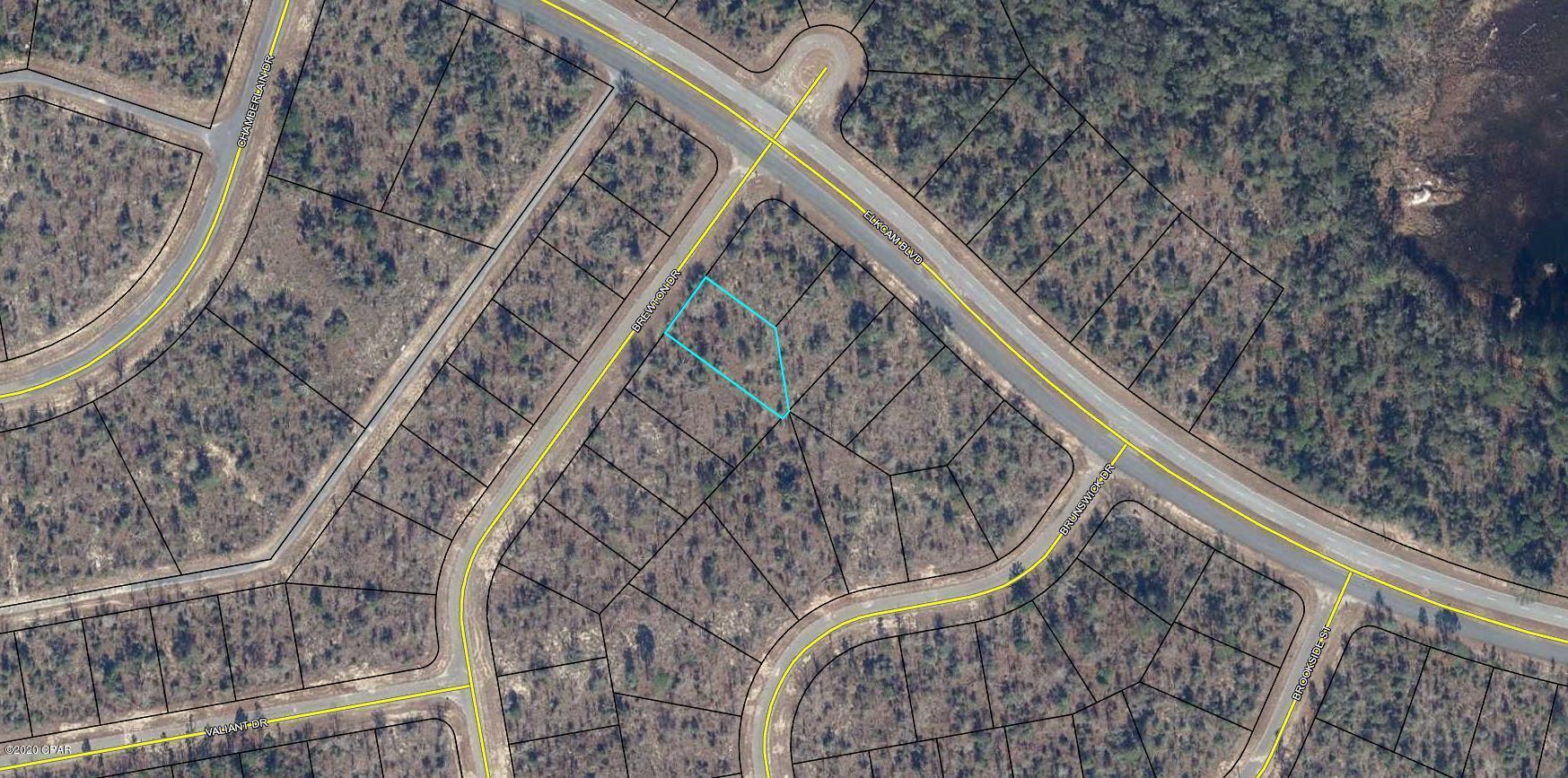 Sunny Hills Unit 8 - Land