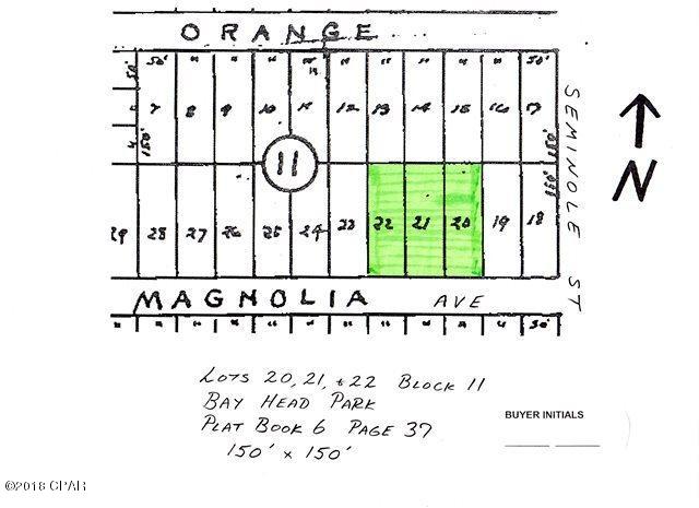 Bayhead Park - Residential