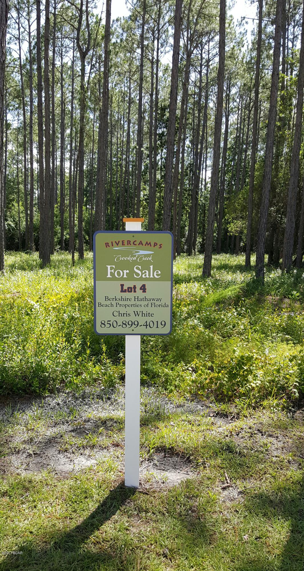 Rivercamps On Crooked Creek - Land