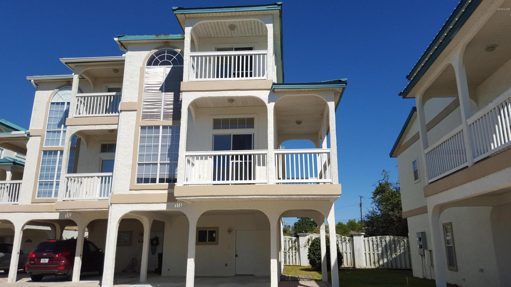 The Palms - Residential