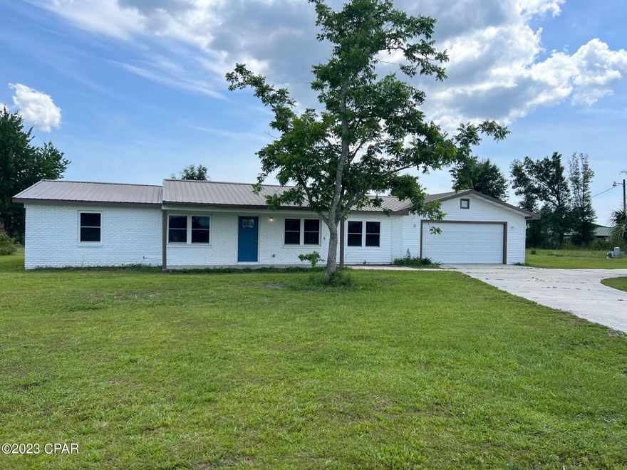 Recently renovated top to bottom home in Cherokee Heights area.  This open floor plan 4 bed/3 bath home features tile throughout.  New kitchen with granite counters and cabinets, farmhouse sink and brand new appliances. There are 2 suites in the home, one modest with smaller bath and shower and one completely brand new master suite with large soaking tub, separate shower with double vanities and walk-in closet.  Large corner lot with water included in rent. Pets welcome with fee.