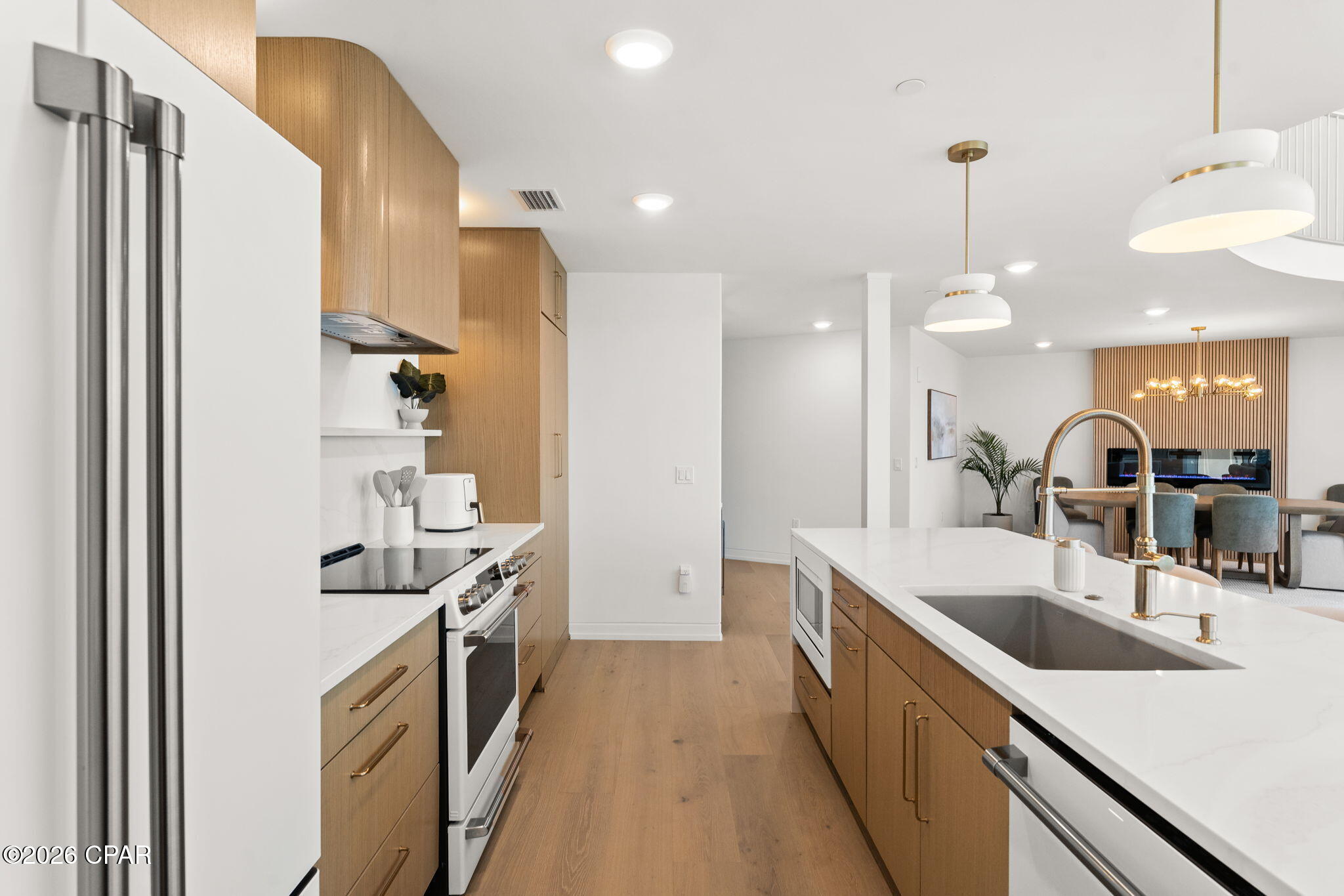 Laketown Wharf - Residential