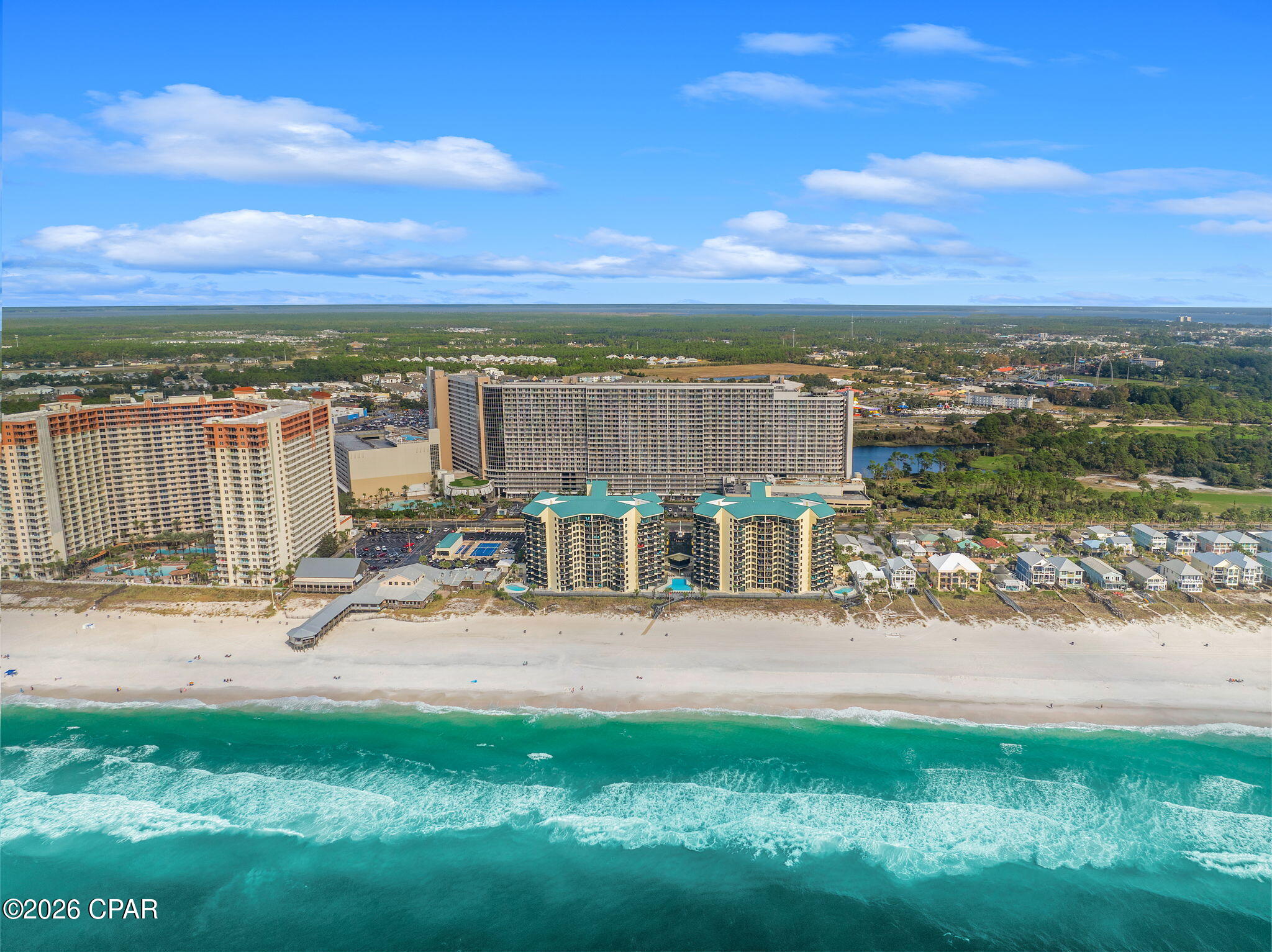 Laketown Wharf - Residential