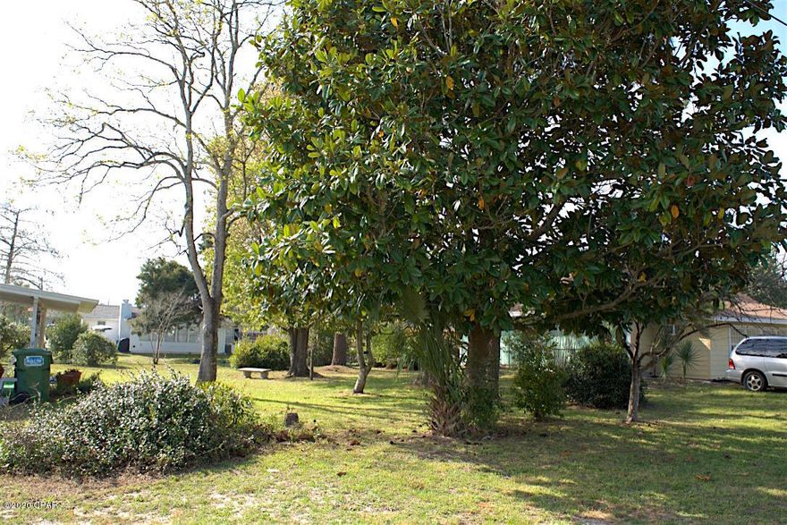 This is a great building lot in a highly desirable area at the west end/ central area of Panama City Beach. No HOA fees and not in a flood zone. Only a few large vacant lots remaining in the El Centro Beach area. Its a short walk to the beach, centrally located, approx. one mile from Pier Park, Frank Brown Recreational Complex, than 15 minutes from NW Florida Beaches International Airport, close to schools, and much more.