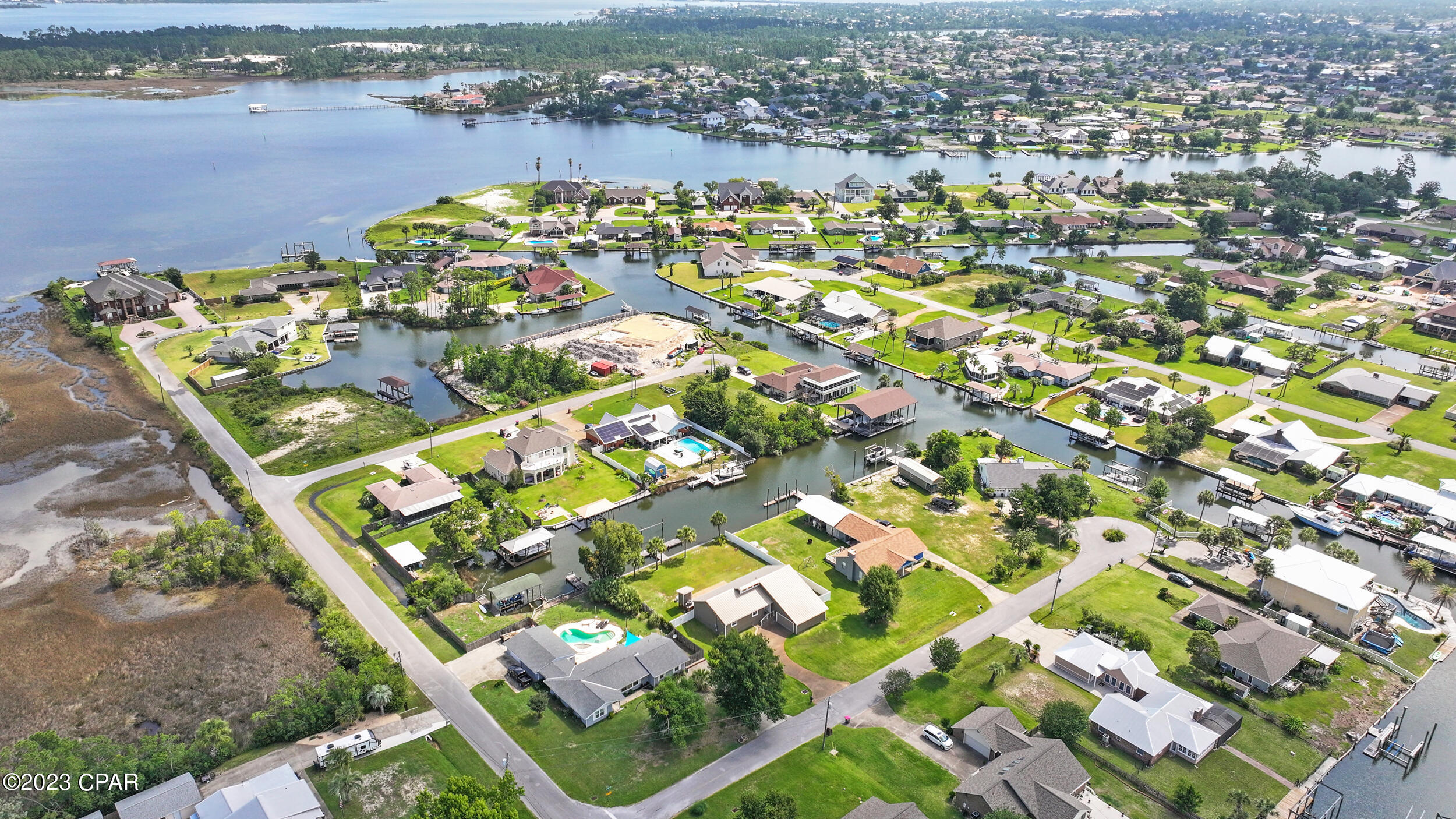 Baywood Shores Est Unit 5 - Residential