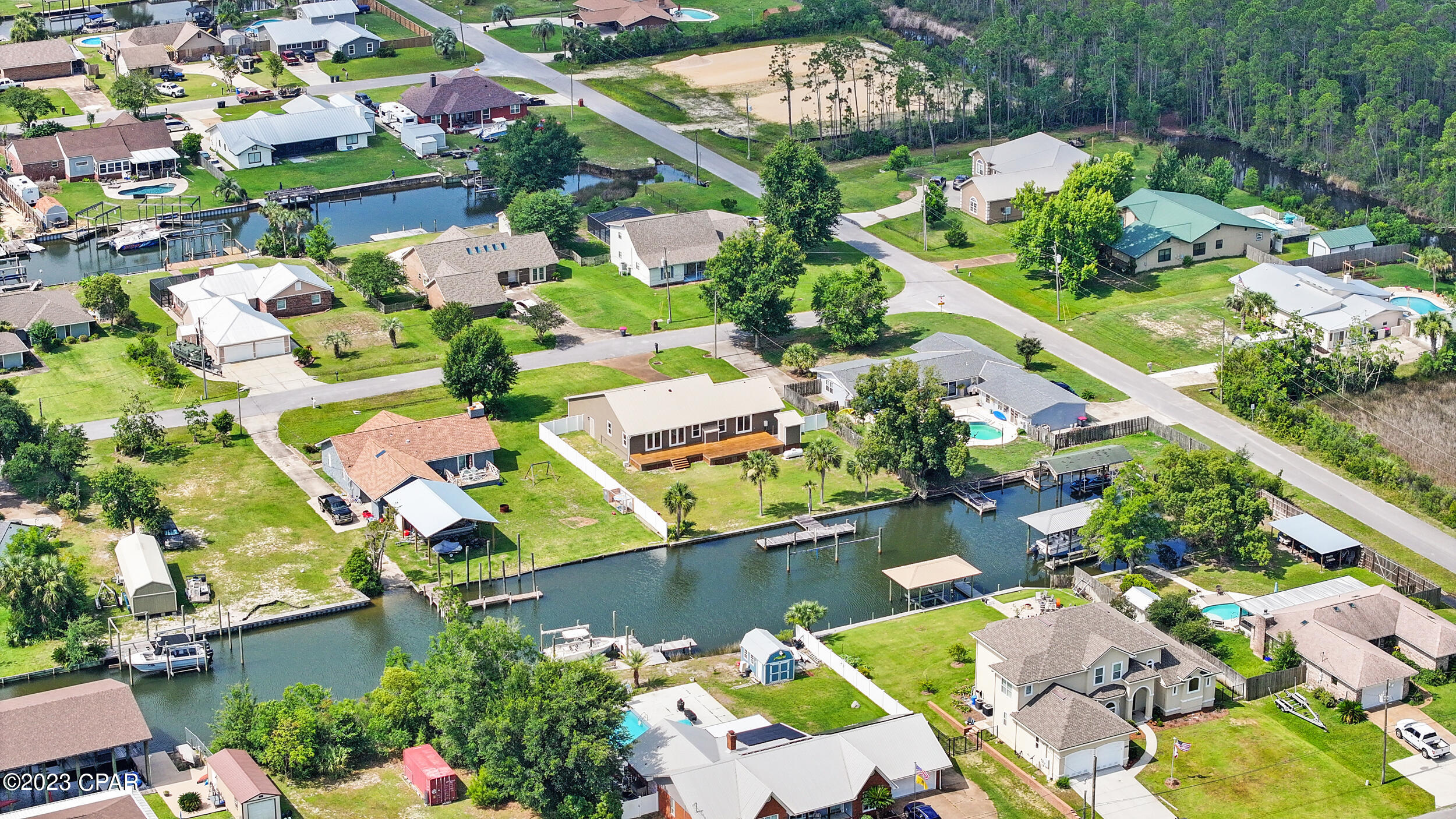 Baywood Shores Est Unit 5 - Residential