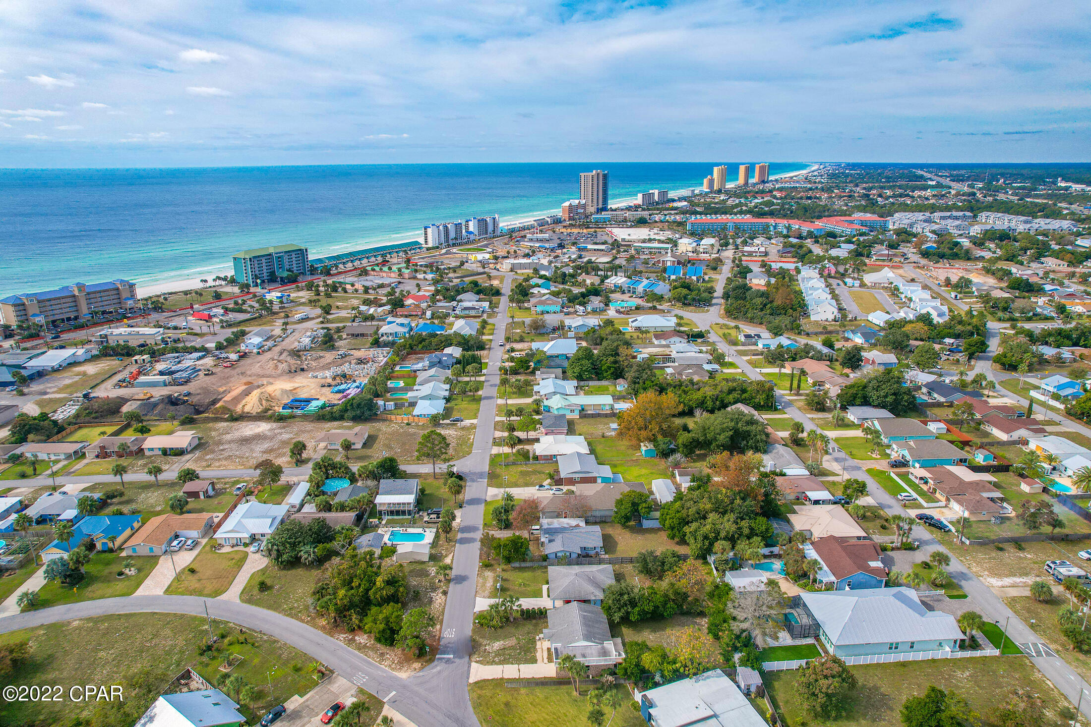 El Centro Beach - Residential