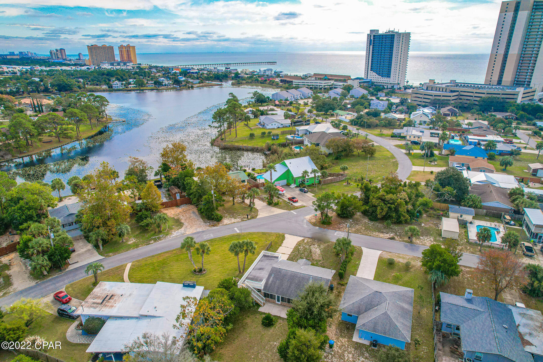 El Centro Beach - Residential
