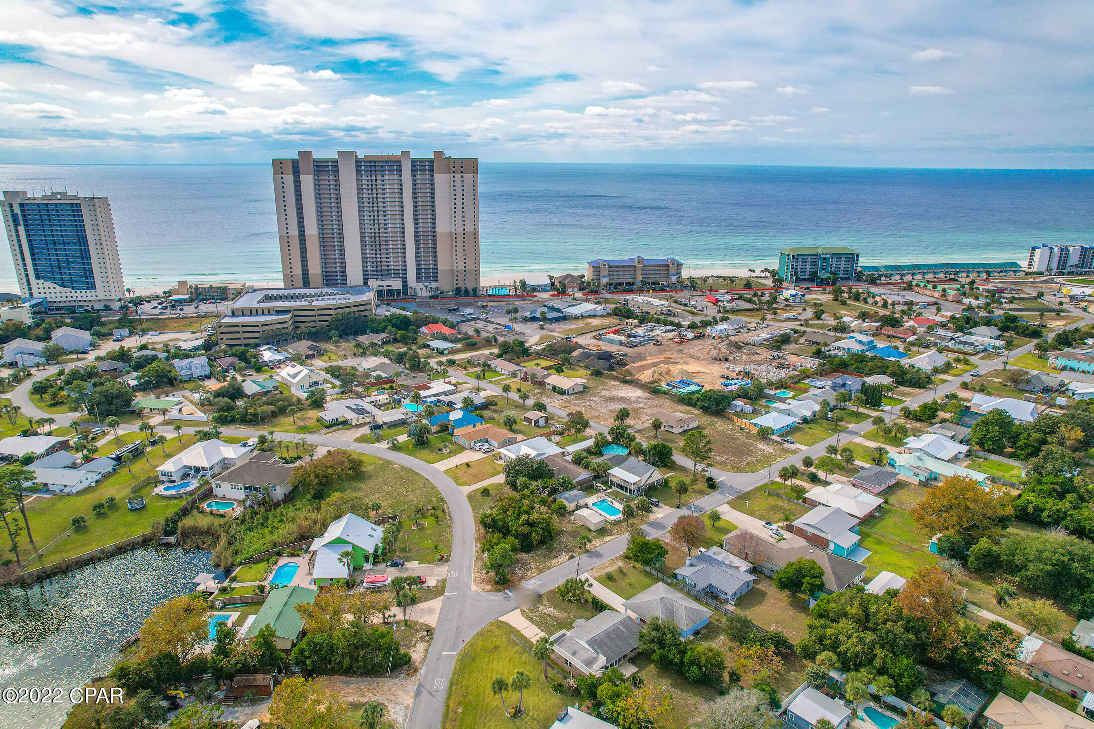 El Centro Beach - Residential