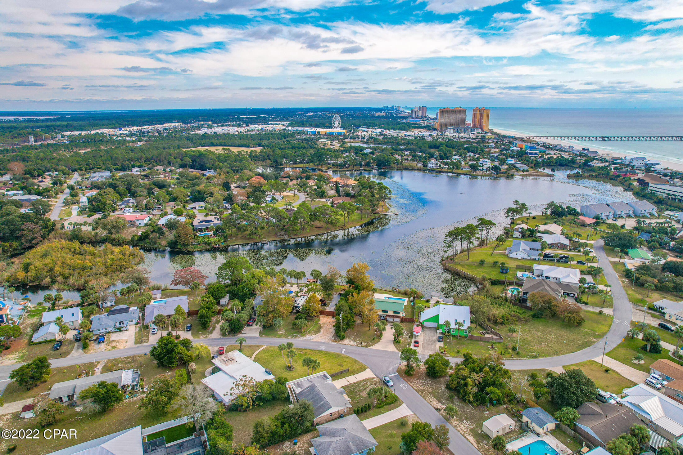 El Centro Beach - Residential